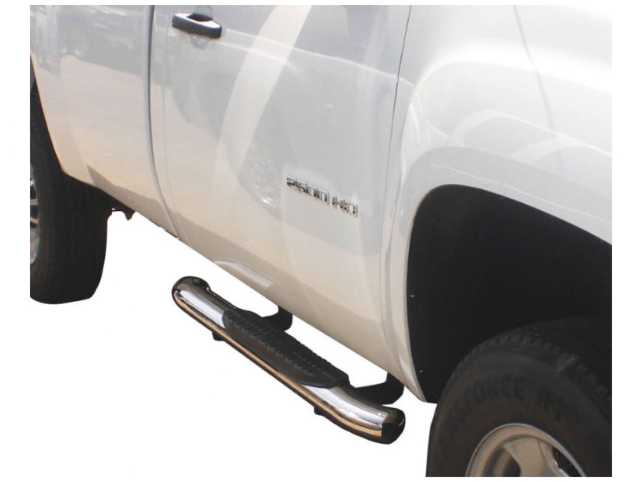 Westin PRO TRAXX 5 Oval Nerf Step Bars