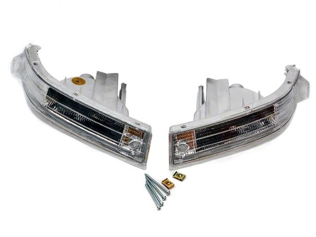Origin Bumper Lights NF3 Item Image
