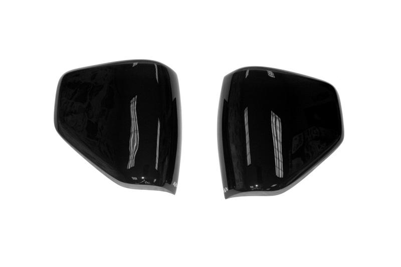 AVS 09-14 Ford F-150 Tail Shades Tail Light Covers - Smoke 33026 Main Image