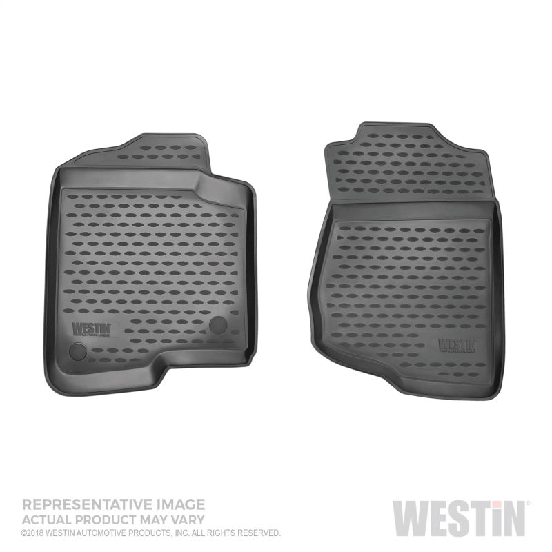 Westin WES Profile Floor Liner - Blk Floor Mats Floor Mats - Rubber main image