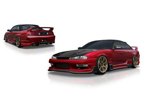 Origin Side Skirts D96-SS Item Image