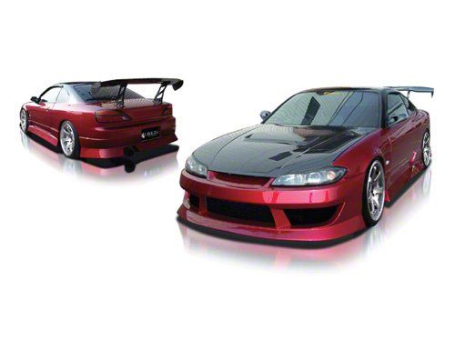 Origin Side Skirts D17-SS Item Image