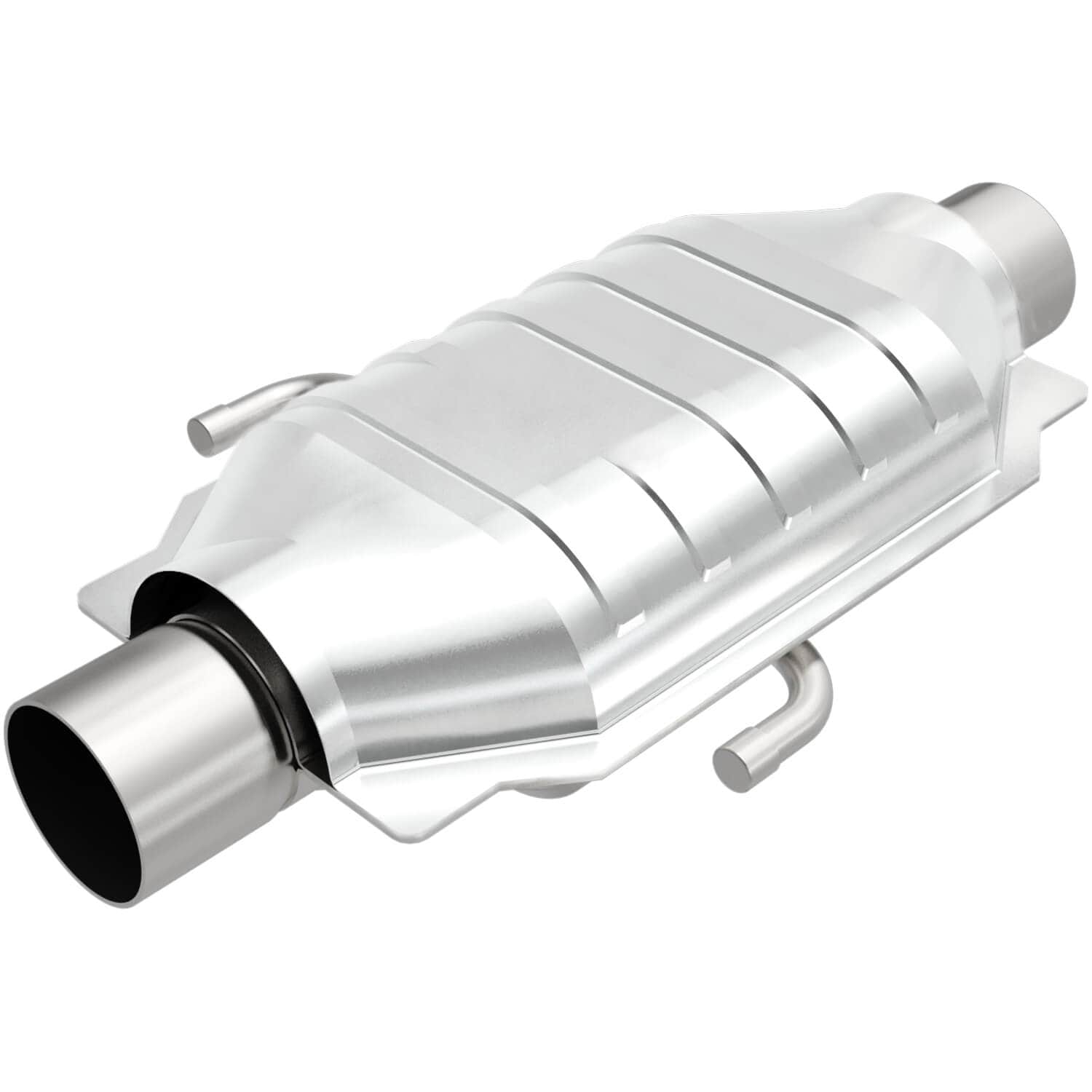 MagnaFlow California Grade CARB Compliant Universal Catalytic Converter