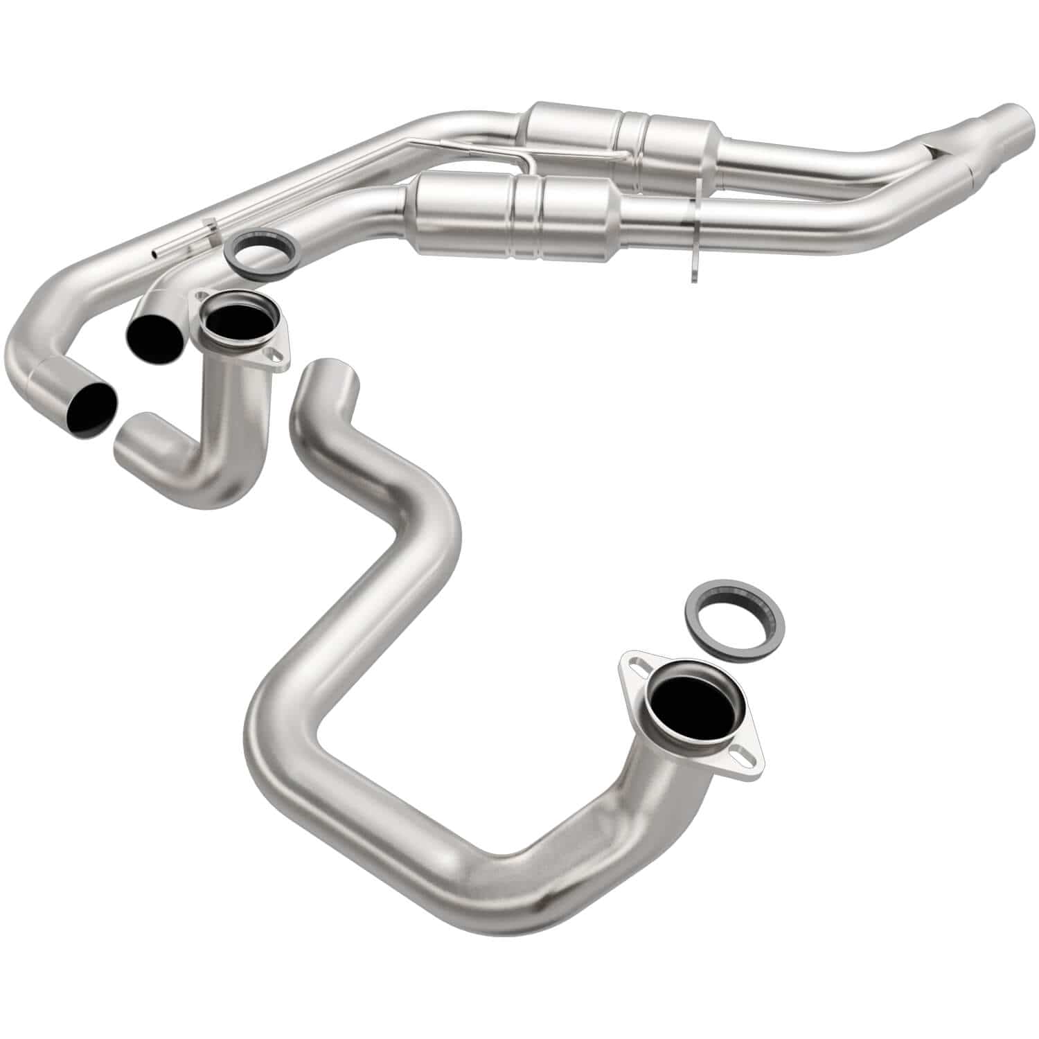 MagnaFlow California Grade CARB Compliant Direct-Fit Catalytic Converter