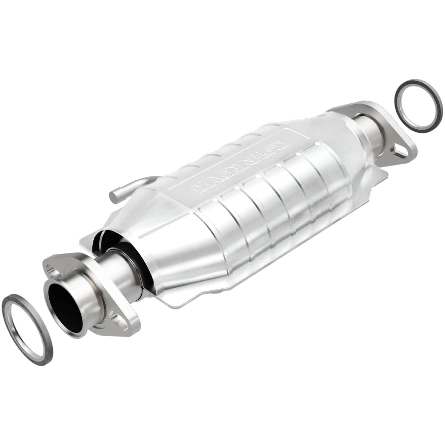 MagnaFlow California Grade CARB Compliant Direct-Fit Catalytic Converter