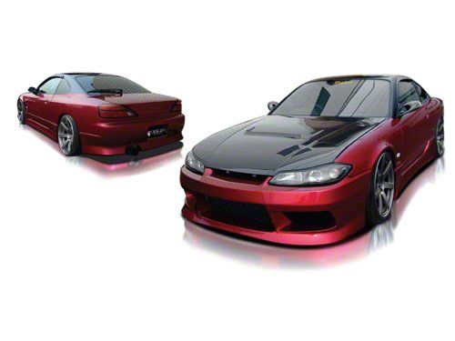Origin Side Skirts D19-SS Item Image