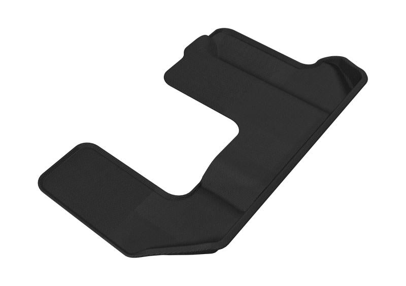 3D MAXpider 2009-2020 Dodge Journey Kagu 3rd Row Floormats - Gray L1DG00531501 Main Image