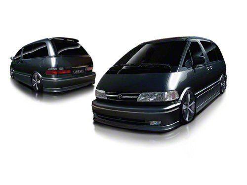 Origin Side Skirts W2-SS Item Image