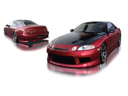 Origin Side Skirts D20-SS Item Image