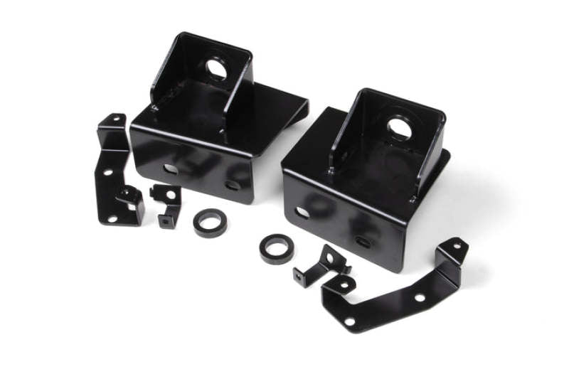 JKS Manufacturing JKS Tire Clearance Kits Fabrication Brackets main image