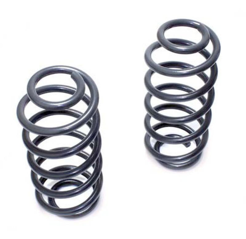 MaxTrac 98-09 Ford Ranger 2WD V6 (Non StabiliTrak) 3in Front Lowering Coils 253030-6 Main Image