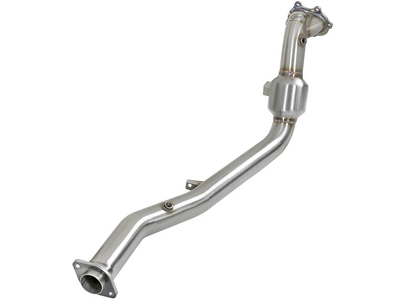 aFe AFE Downpipe Exhaust, Mufflers & Tips Downpipes main image