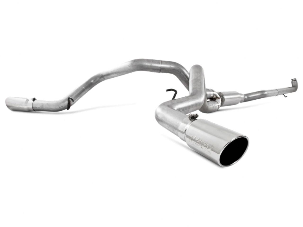 MBRP 2001-2007 Chev/GMC 2500/3500 Duramax EC/CC Down Pipe Back Cool Duals