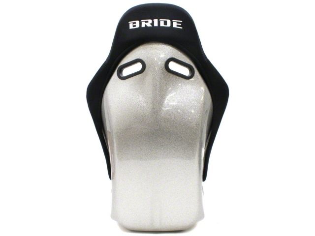 Bride FRP VIOS III Racing Bucket Seat Black Logo