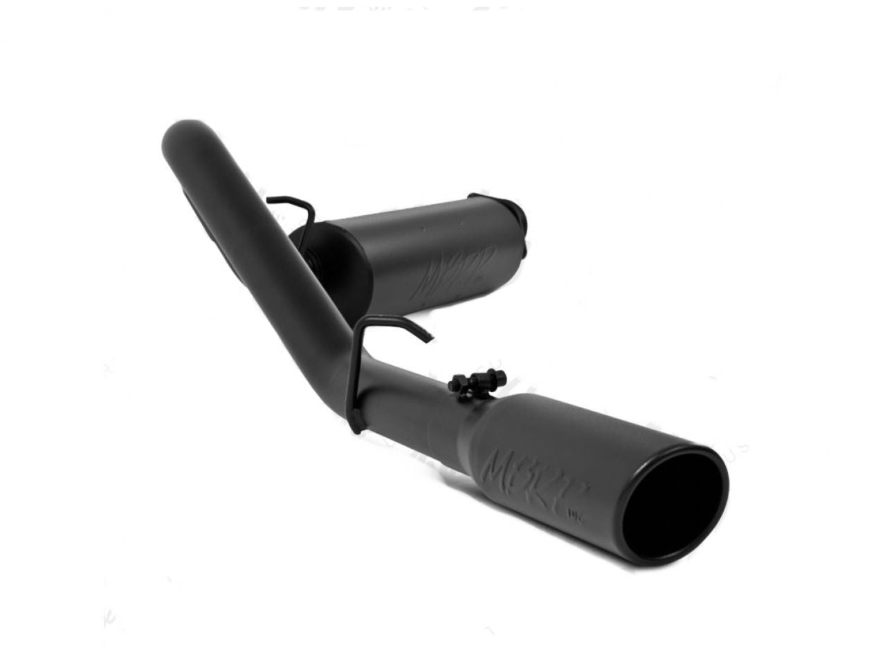 MBRP Catback Exhaust S5500BLK Item Image