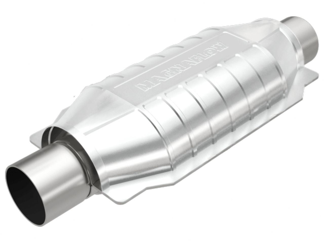 MagnaFlow California Grade CARB Compliant Universal Catalytic Converter