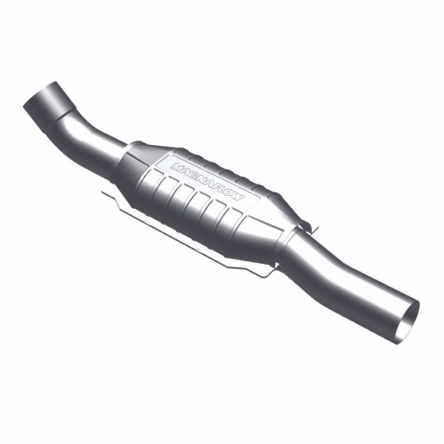 MagnaFlow California Grade CARB Compliant Direct-Fit Catalytic Converter