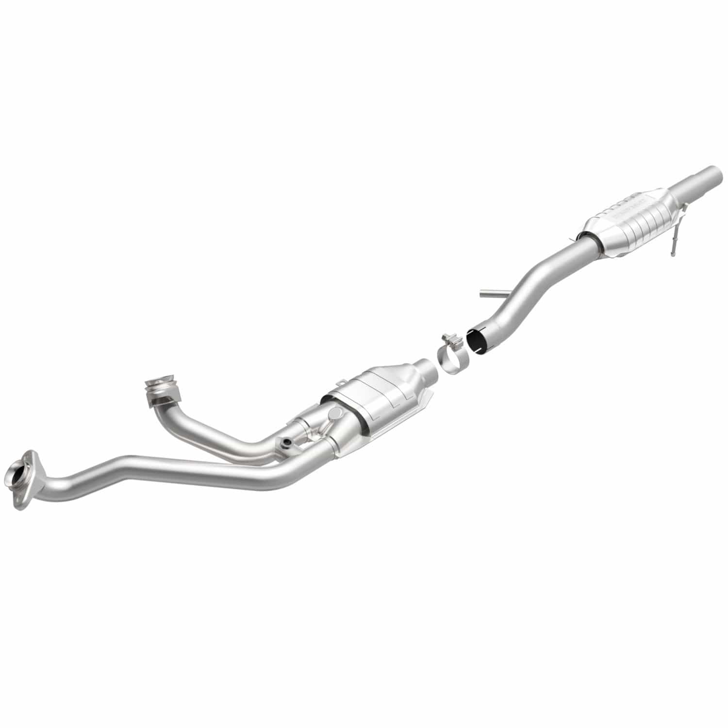 MagnaFlow Ford California Grade CARB Compliant Direct-Fit Catalytic Converter