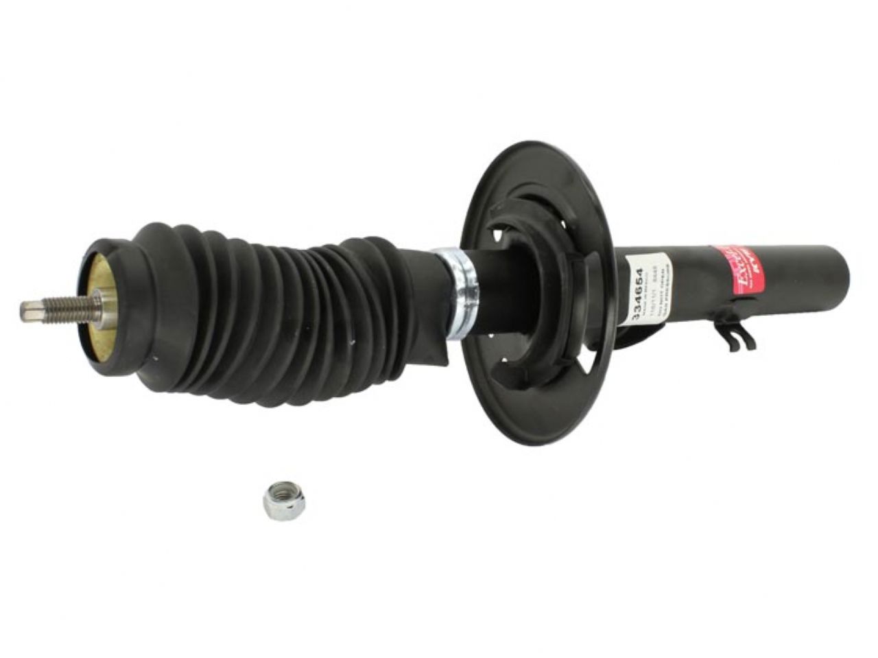 KYB Front Right Suspension Strut: Ford Taurus X 2008-09