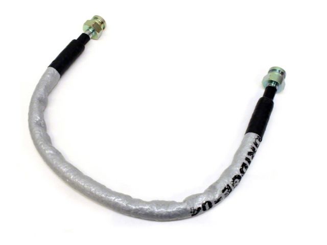 Diftech Clutch Line Braided Stainless Steel Fire-Sleeved for Mazda RX8 2003-20