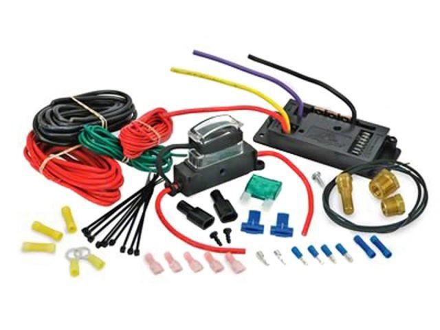 Flexalite Fan Controllers 31163 Item Image