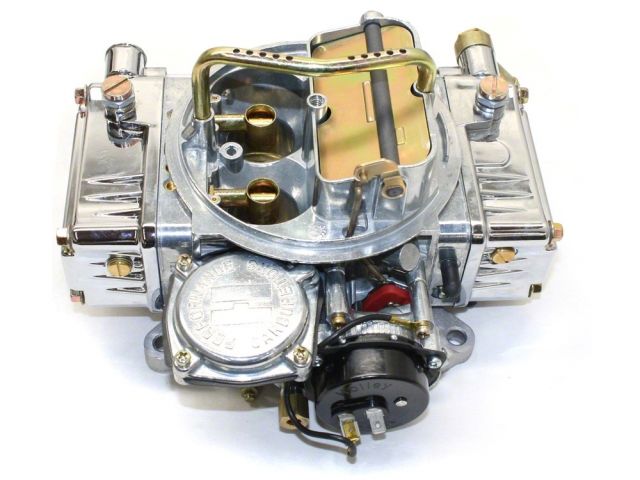 Holley Lo-Rider Avenger 670 CFM Carburetor