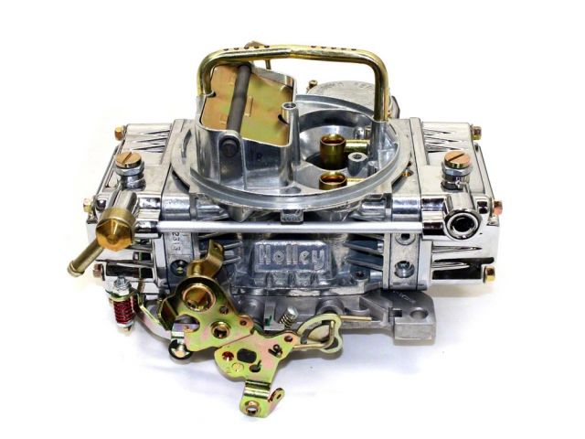Holley Lo-Rider Avenger 670 CFM Carburetor