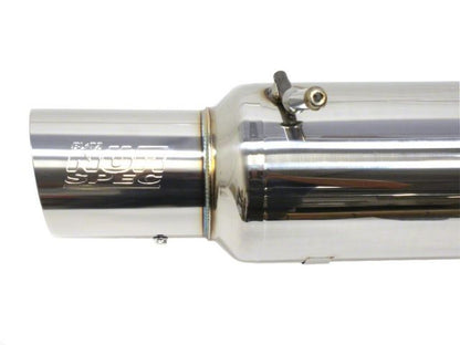 Blitz Nur Spec-R Cat-Back Exhaust System Subaru WRX GC8 93-01