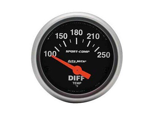 Autometer Other Gauges 3349 Item Image