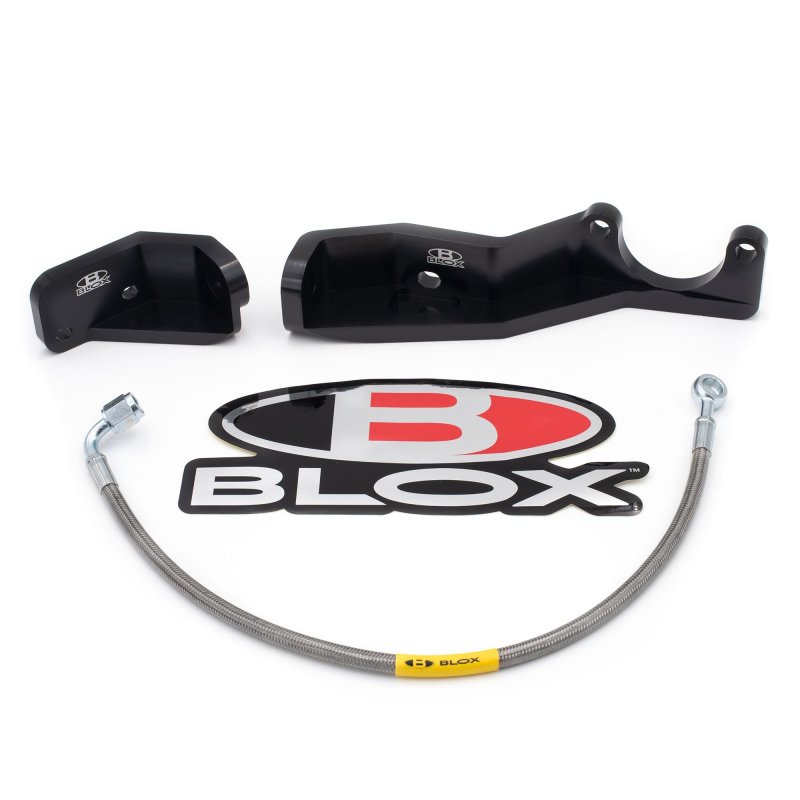 BLOX Racing 2015+ Subaru WRX / STi Pitch Stop Brace BXSS-50100