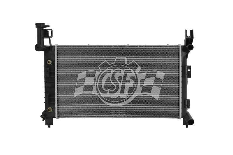 CSF CSF Radiators - Plastic Cooling Radiators main image