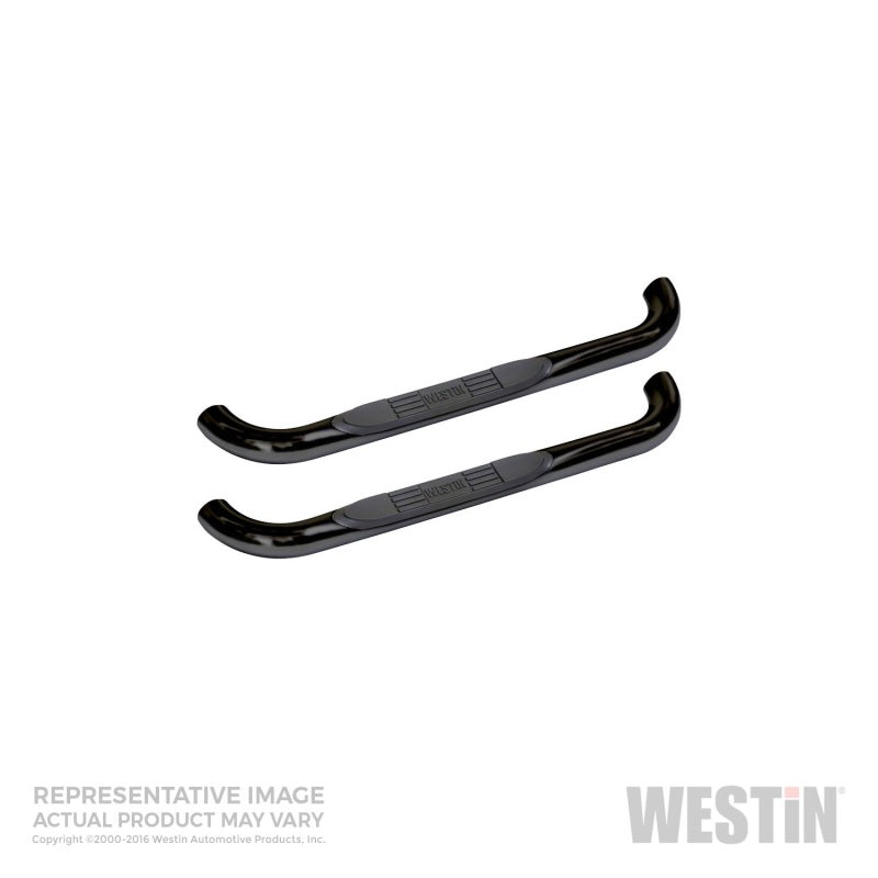 Westin WES Nerf Bars - E-Series 3 Nerf Bars & Running Boards Nerf Bars main image