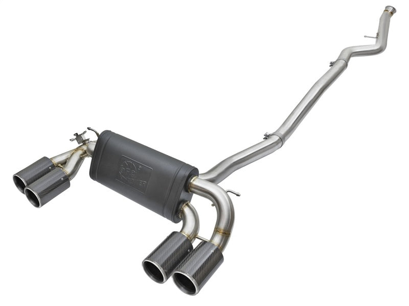 aFe AFE Exhaust Downpipe Back Exhaust, Mufflers & Tips Downpipe Back main image