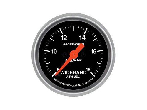 Autometer Air Fuel Gauge 3370 Item Image