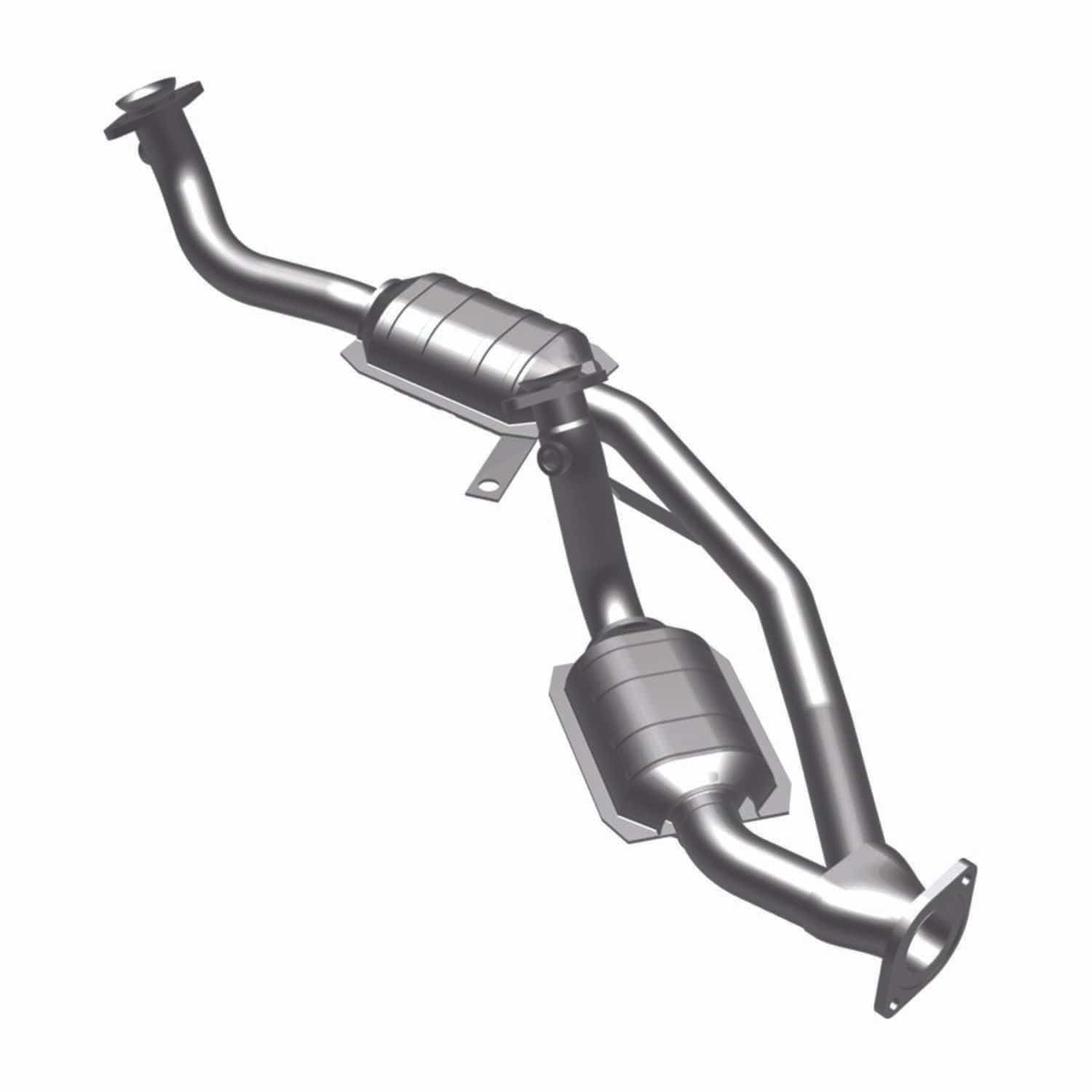 MagnaFlow California Grade CARB Compliant Direct-Fit Catalytic Converter