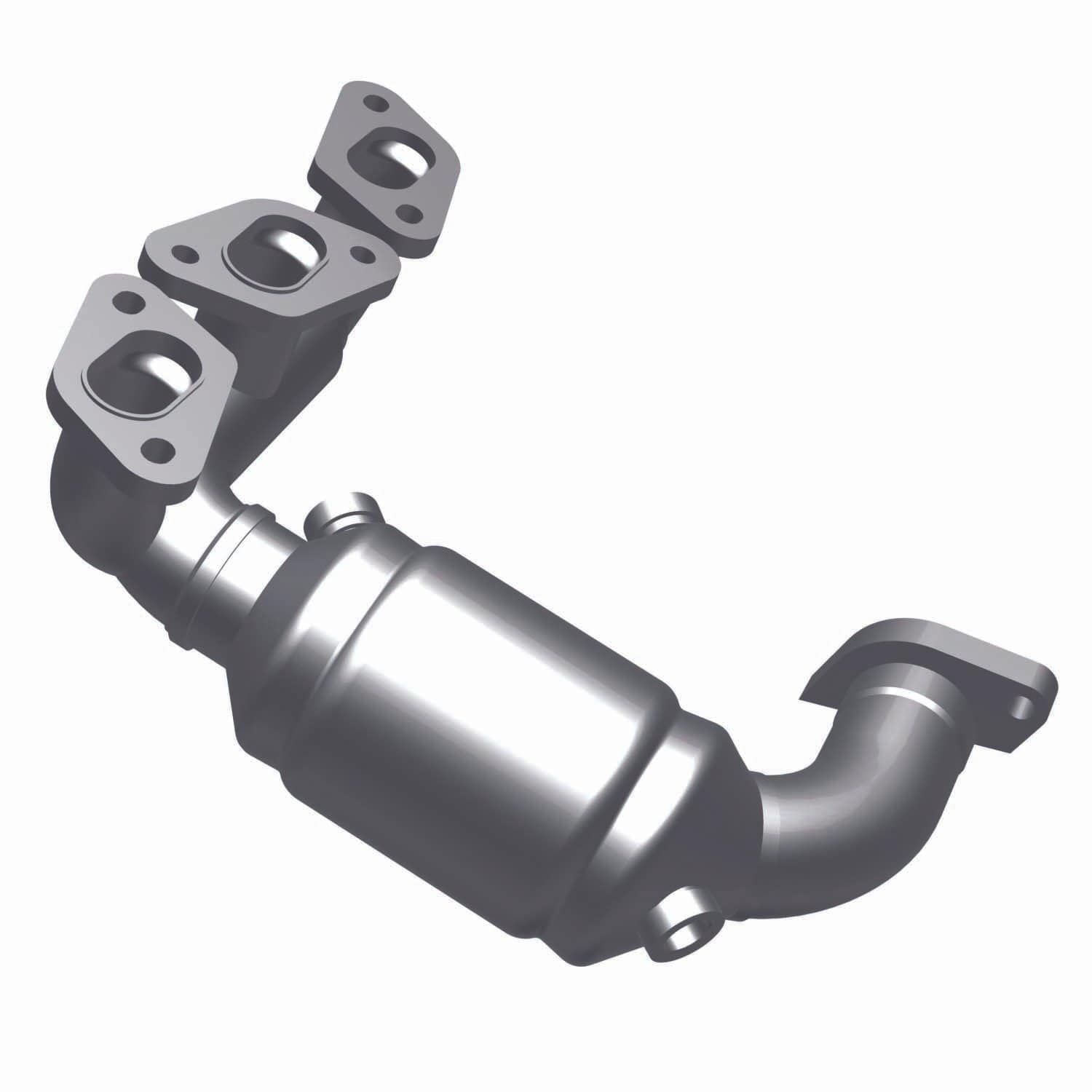 MagnaFlow California Grade CARB Compliant Manifold Catalytic Converter