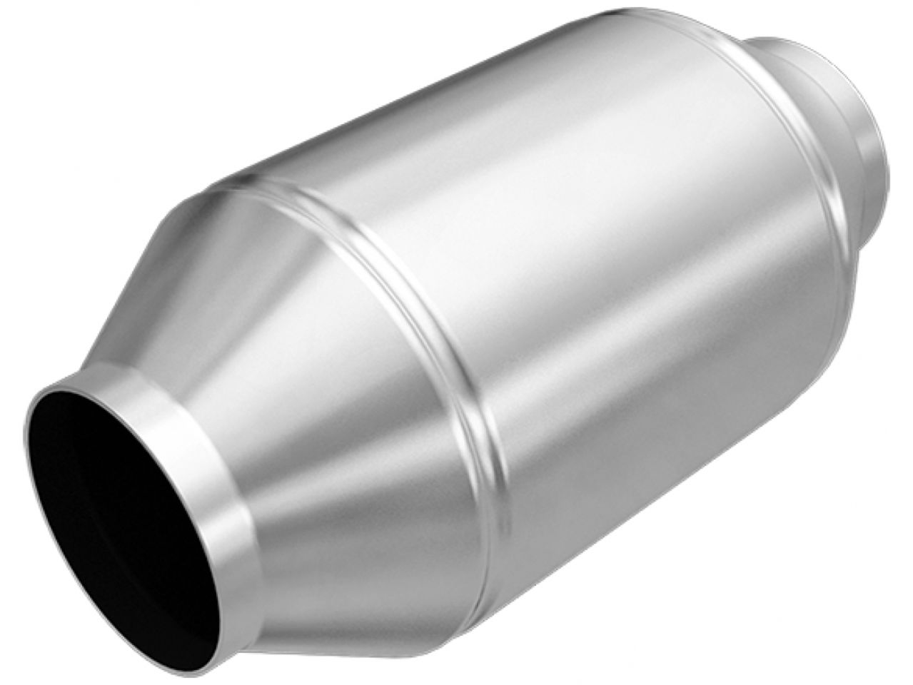 MagnaFlow California Grade CARB Compliant Universal Catalytic Converter