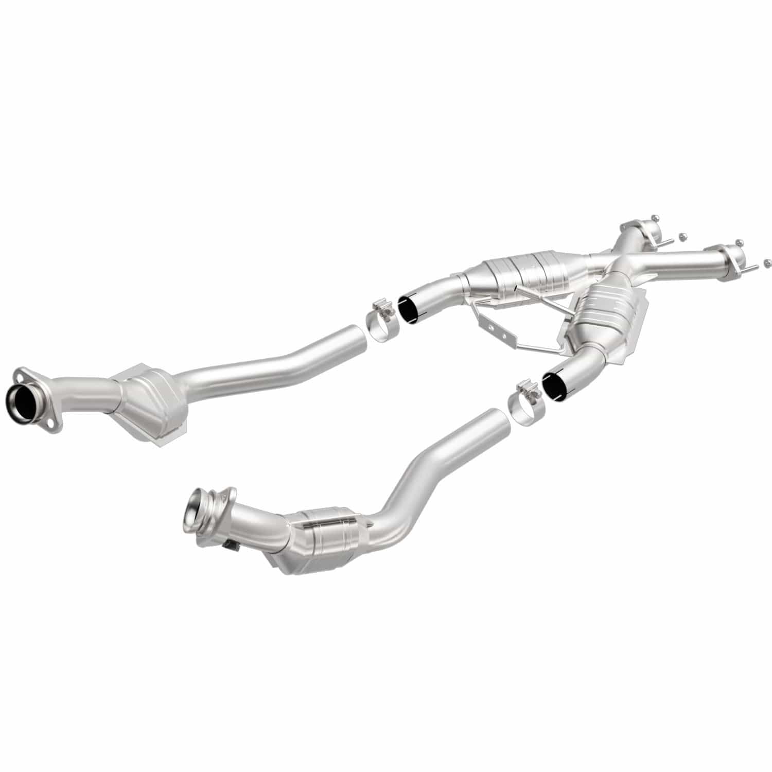 MagnaFlow Ford Mustang California Grade CARB Compliant Direct-Fit Catalytic Converter