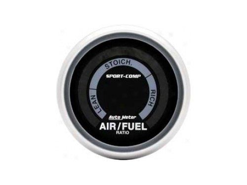 Autometer Air Fuel Gauge 3375 Item Image