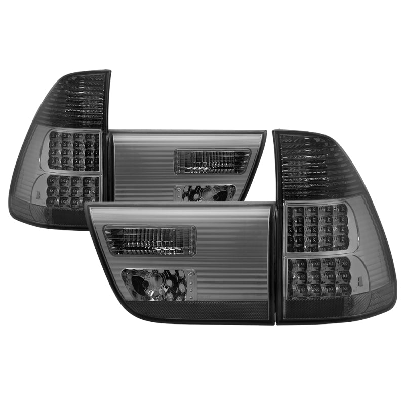 SPYDER SPY xTune Tail Lights Lights Tail Lights main image