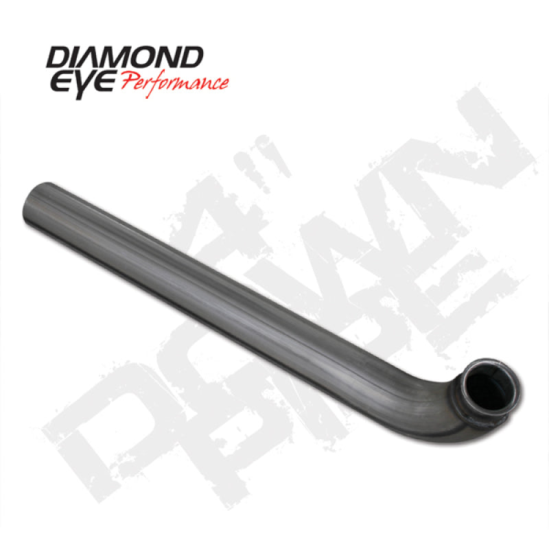 Diamond Eye Performance DEP Downpipe SS Exhaust, Mufflers & Tips Downpipes main image