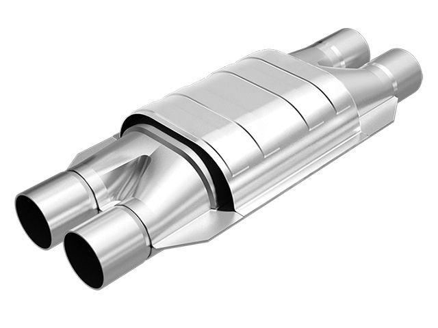 MagnaFlow Mercedes-Benz California Grade CARB Compliant Universal Catalytic Converter