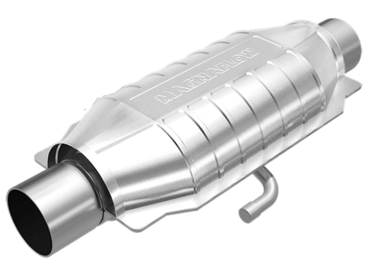 MagnaFlow California Grade CARB Compliant Universal Catalytic Converter