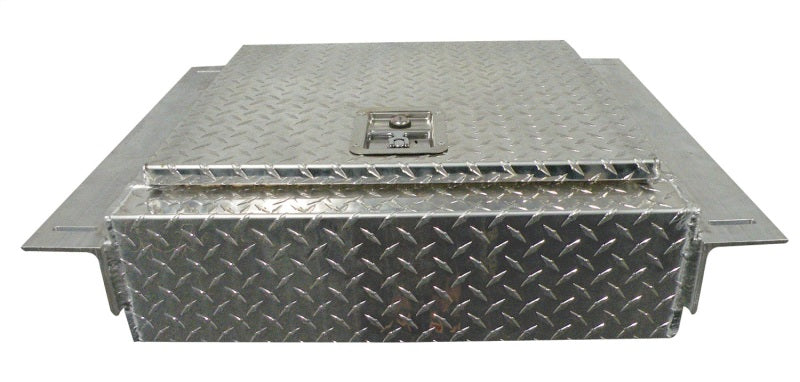 LUND LND BX Truck Box - Aluminum Truck Bed Accessories Truck Boxes & Storage main image