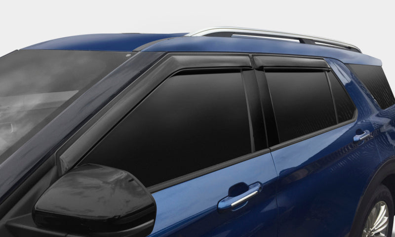 AVS AVS Ventvisor - Smoke Deflectors Wind Deflectors main image