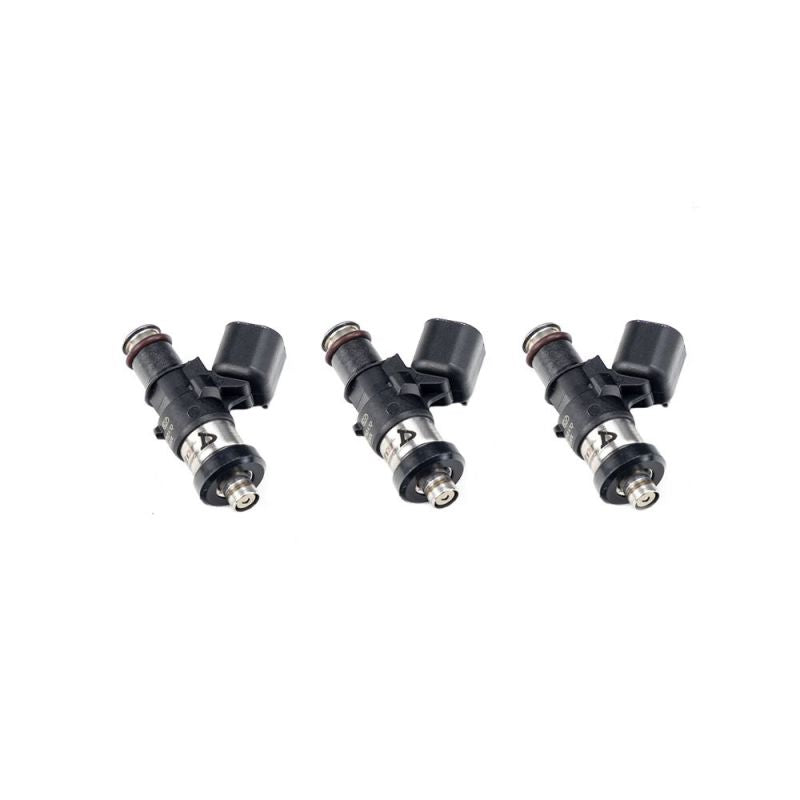 Injector Dynamics ID1050X Yamaha YXZ100 UTV 1050X Injectors (Set of 3) 1050.34.11.D.3