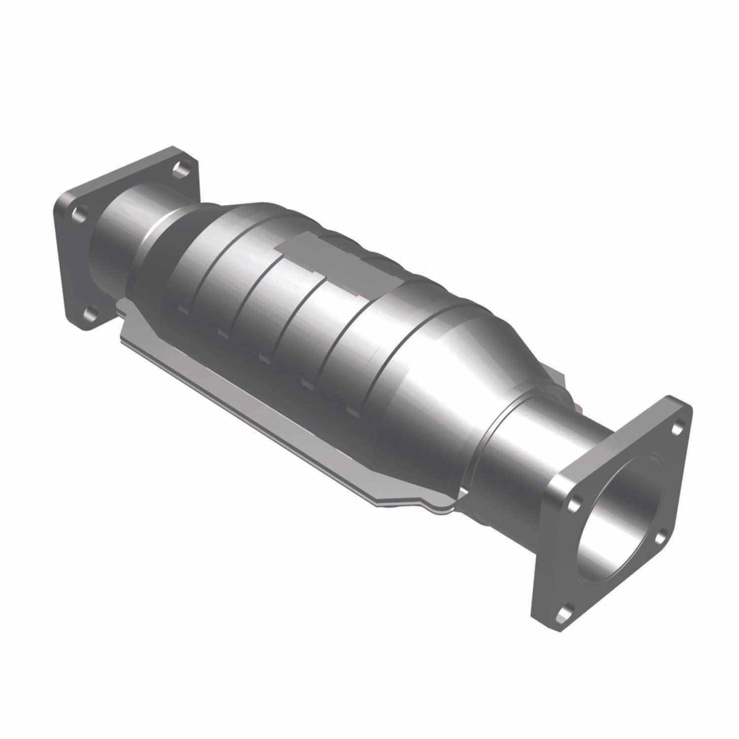 MagnaFlow California Grade CARB Compliant Direct-Fit Catalytic Converter