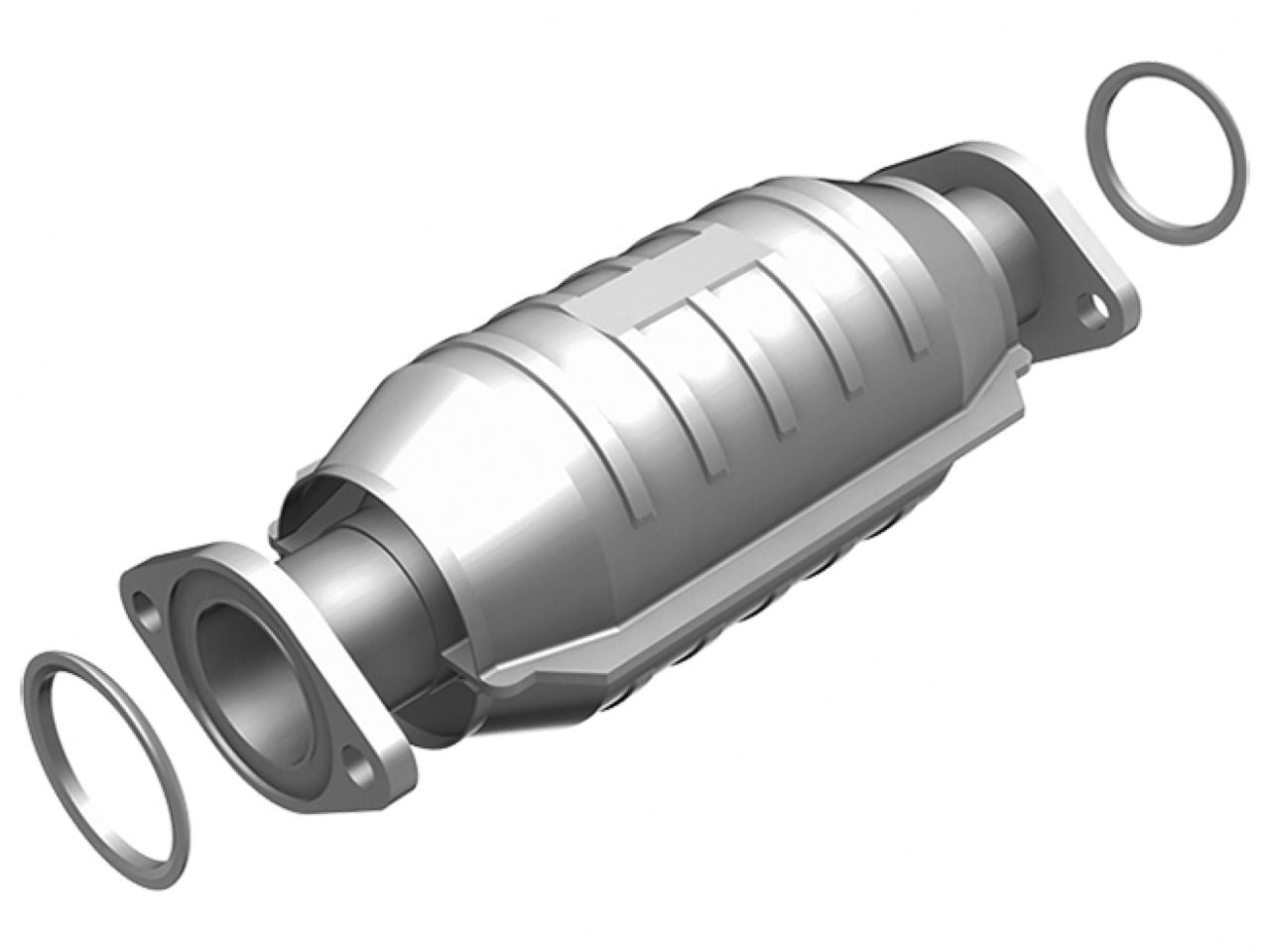 MagnaFlow California Grade CARB Compliant Direct-Fit Catalytic Converter