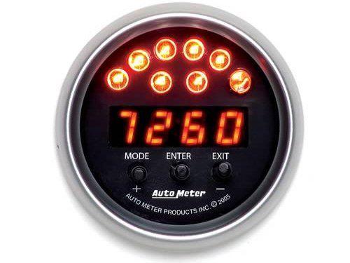 Autometer Tachometer 3387 Item Image