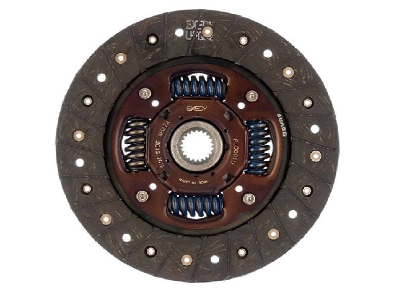 Exedy Clutch Discs FJD-001U Item Image